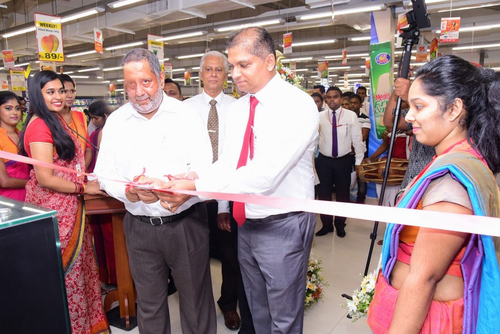 Cargills Bank opens its 16th branch in Ratnapura – Cargills Bank